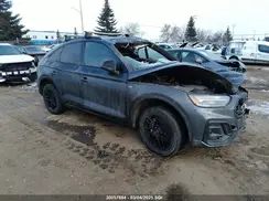 WA14AAFY1N2081386 2022 AUDI Q5
