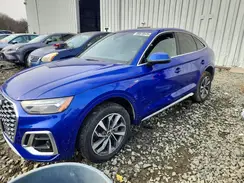 WA14AAFY1N2082702 2022 AUDI Q5