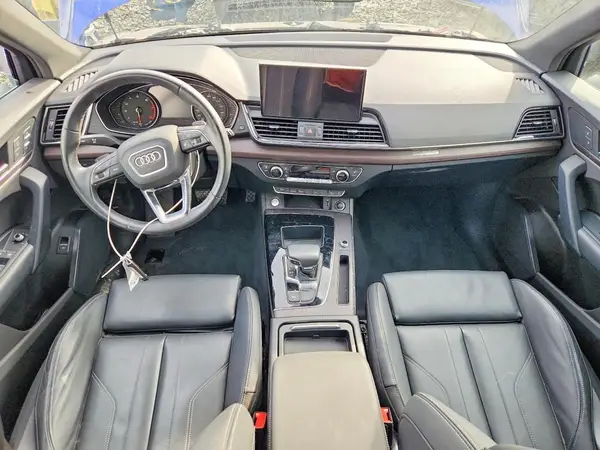 WA14AAFY1N2082702 2022 AUDI Q5 - Image 8