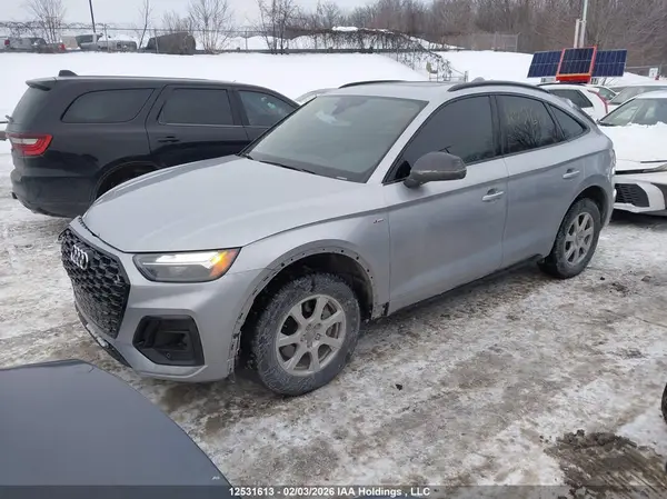 WA14AAFY1P2050478 2023 AUDI Q5 - Image 2