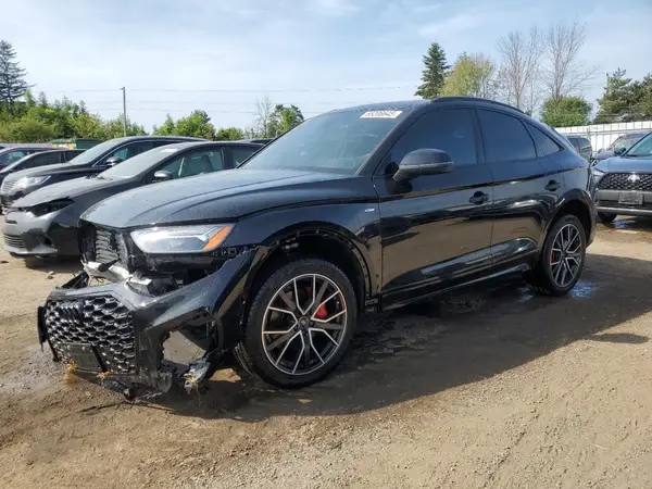 WA14AAFY1R2087291 2024 AUDI Q5 - Image 1