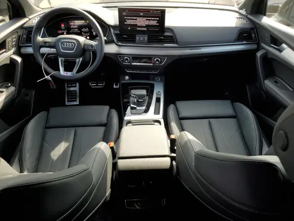 WA14AAFY1R2087291 2024 AUDI Q5 - Image 8