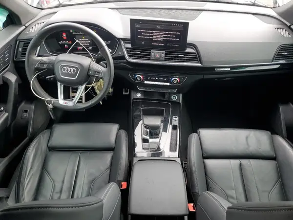 WA14AAFY2N2105064 2022 AUDI Q5 - Image 8