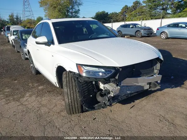 WA14AAFY2P2003718 2023 AUDI Q5 - Image 1
