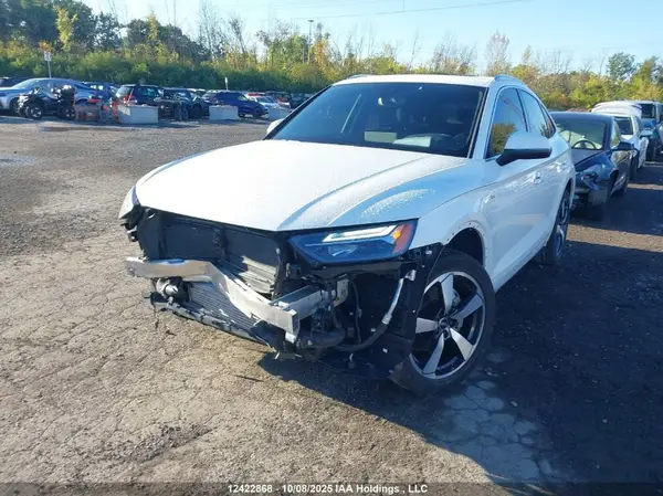 WA14AAFY2P2003718 2023 AUDI Q5 - Image 2