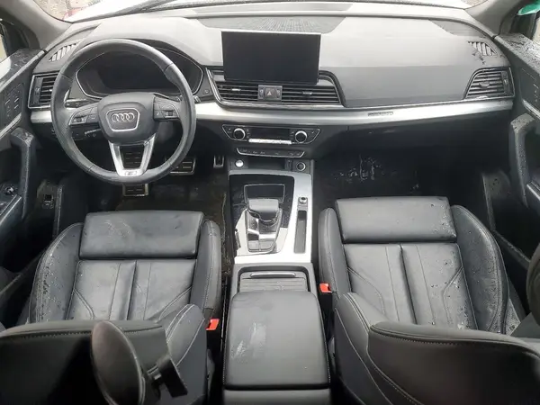 WA14AAFY2P2197294 2023 AUDI Q5 - Image 8