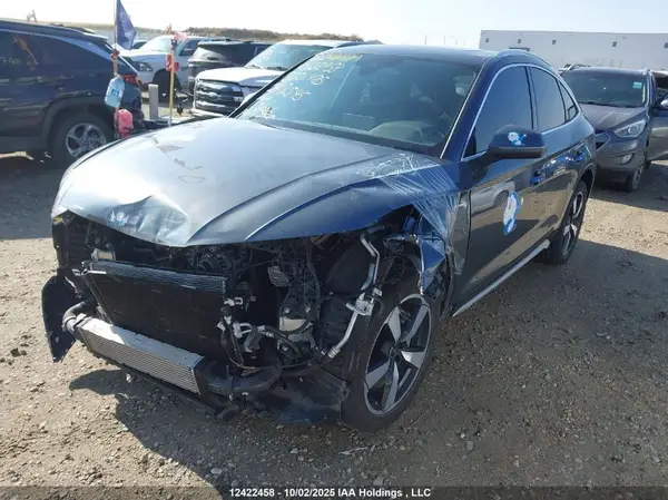 WA14AAFY2R2001485 2024 AUDI Q5 - Image 2