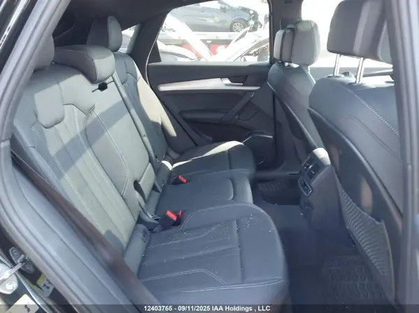 WA14AAFY2S2058453 2025 AUDI Q5 - Image 8