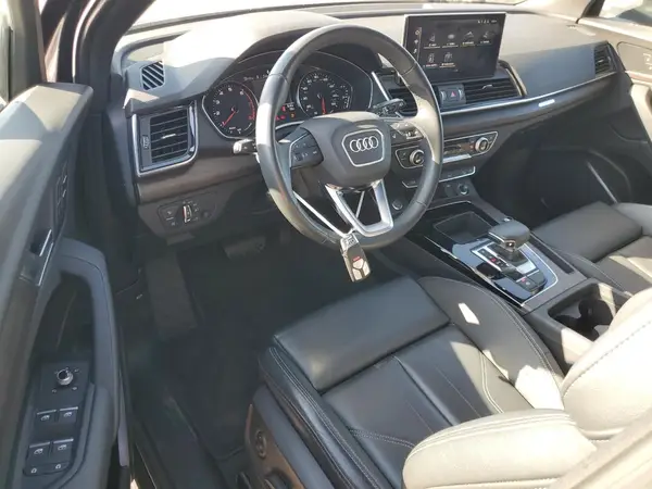 WA14AAFY3P2042558 2023 AUDI Q5 - Image 8
