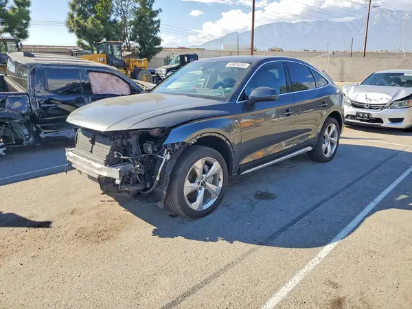 WA14AAFY3P2130767 2023 AUDI Q5 - Image 1