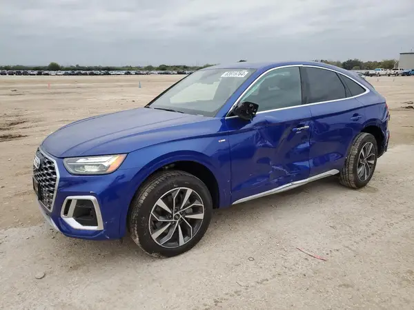 WA14AAFY3R2093268 2024 AUDI Q5 - Image 1