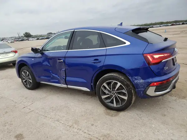 WA14AAFY3R2093268 2024 AUDI Q5 - Image 2
