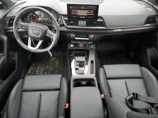 WA14AAFY3R2093268 2024 AUDI Q5 - Image 8