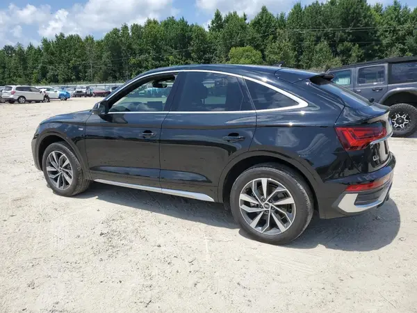 WA14AAFY4N2047880 2022 AUDI Q5 - Image 2