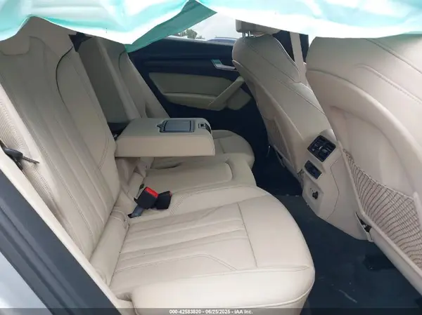 WA14AAFY4N2048107 2022 AUDI Q5 - Image 8