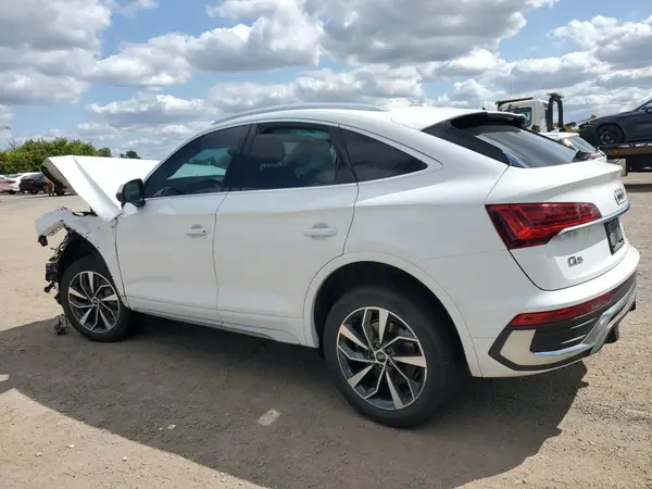 WA14AAFY4N2100691 2022 AUDI Q5 - Image 2