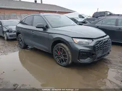 WA14AAFY4S2042609 2025 AUDI Q5
