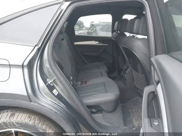 WA14AAFY4S2042609 2025 AUDI Q5 - Image 8