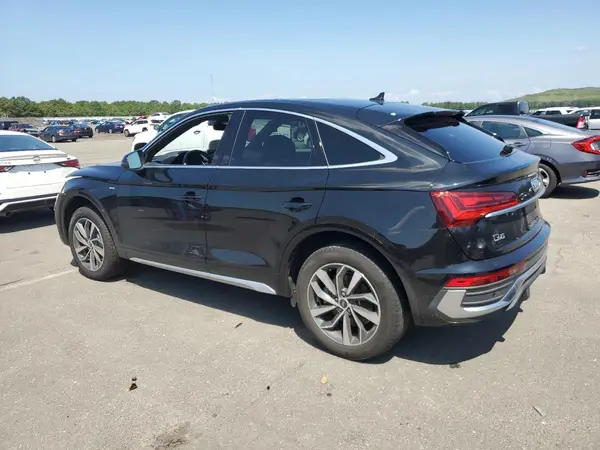 WA14AAFY5N2048987 2022 AUDI Q5 - Image 2