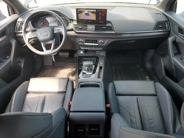 WA14AAFY5N2048987 2022 AUDI Q5 - Image 8