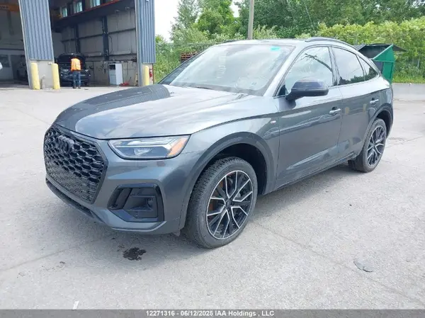 WA14AAFY5P2095455 2023 AUDI Q5 - Image 2