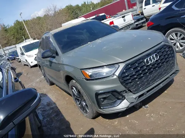 WA14AAFY6P2000644 2023 AUDI Q5 - Image 1