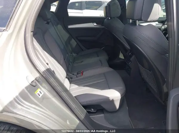 WA14AAFY6P2000644 2023 AUDI Q5 - Image 8