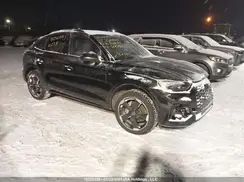 WA14AAFY6P2001731 2023 AUDI Q5