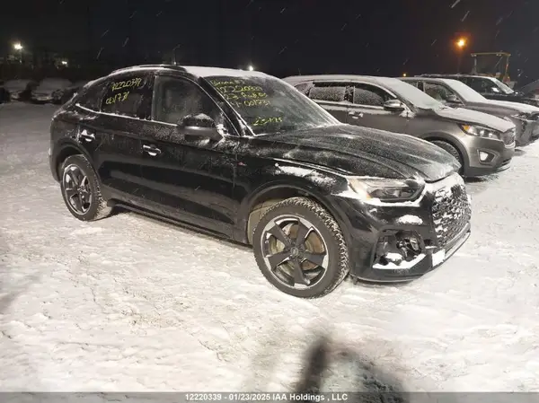 WA14AAFY6P2001731 2023 AUDI Q5 - Image 1
