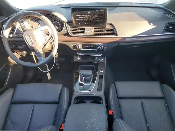 WA14AAFY6R2032142 2024 AUDI Q5 - Image 8