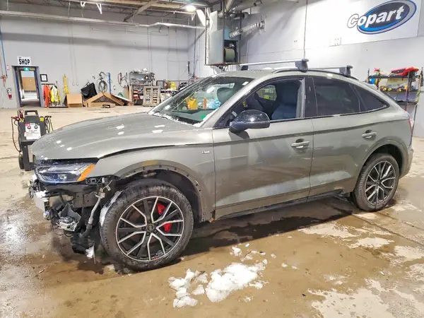 WA14AAFY6R2144648 2024 AUDI Q5 - Image 1
