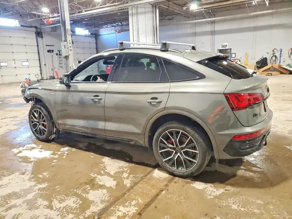 WA14AAFY6R2144648 2024 AUDI Q5 - Image 2