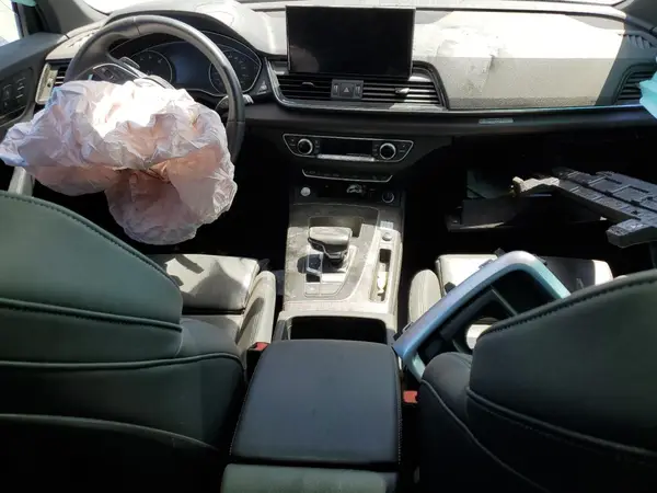 WA14AAFY7M2097428 2021 AUDI Q5 - Image 8