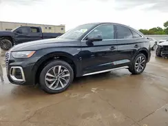 WA14AAFY7M2100618 2021 AUDI Q5