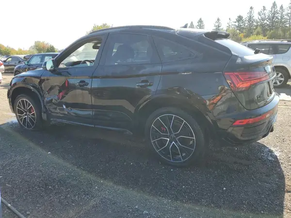 WA14AAFY7R2016161 2024 AUDI Q5 - Image 2