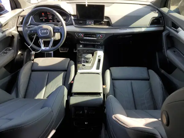 WA14AAFY7R2016161 2024 AUDI Q5 - Image 8