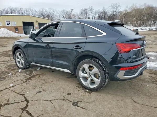 WA14AAFY7R2091653 2024 AUDI Q5 - Image 2