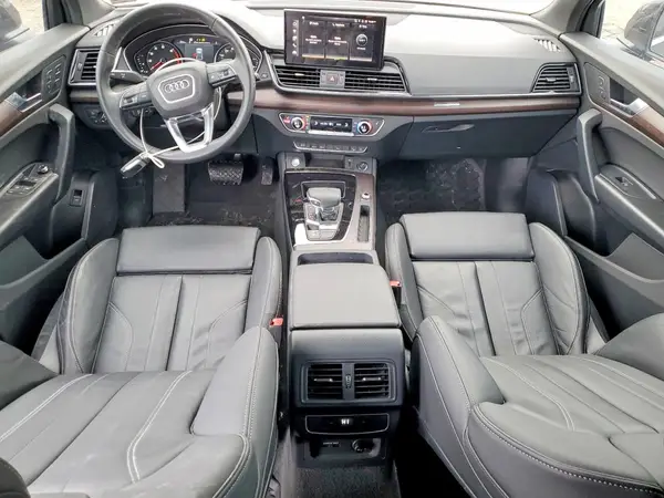 WA14AAFY7R2091653 2024 AUDI Q5 - Image 8