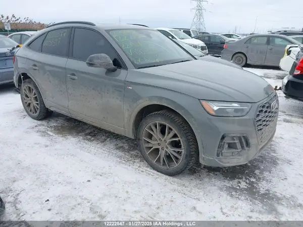 WA14AAFY8N2005597 2022 AUDI Q5 - Image 1