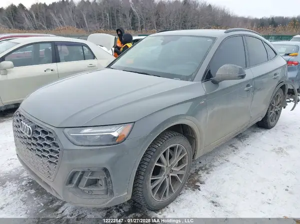 WA14AAFY8N2005597 2022 AUDI Q5 - Image 2
