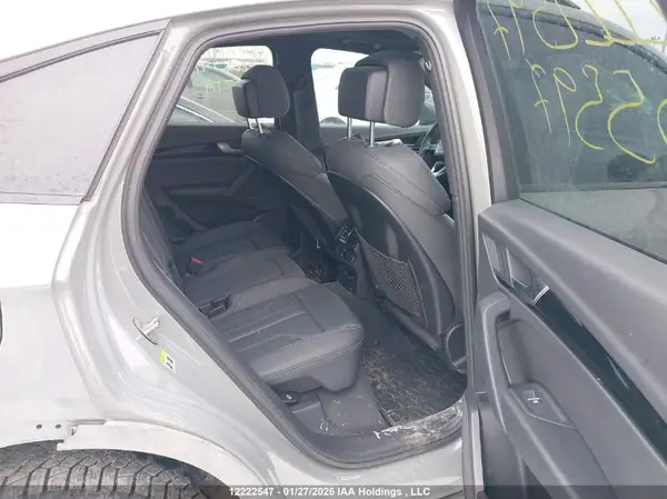 WA14AAFY8N2005597 2022 AUDI Q5 - Image 8