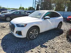 WA14AAFY8N2073723 2022 AUDI Q5