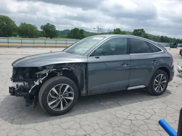 WA14AAFY8P2074065 2023 AUDI Q5 - Image 1
