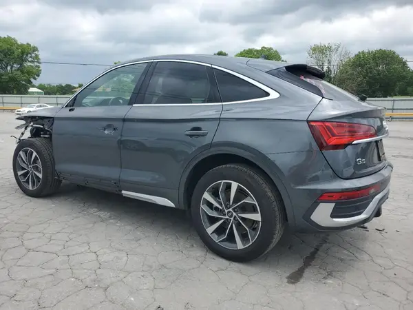 WA14AAFY8P2074065 2023 AUDI Q5 - Image 2
