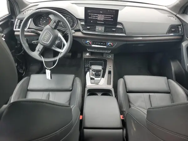 WA14AAFY8P2074065 2023 AUDI Q5 - Image 8