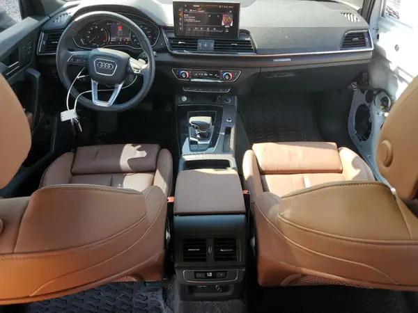 WA14AAFY8P2125127 2023 AUDI Q5 - Image 8