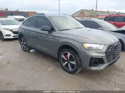WA14AAFY8R2015827 2024 AUDI Q5