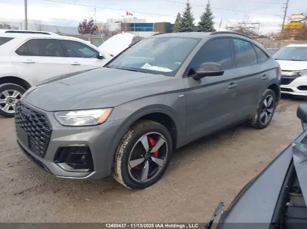 WA14AAFY8R2015827 2024 AUDI Q5 - Image 2