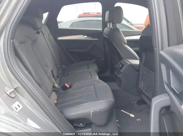 WA14AAFY8R2015827 2024 AUDI Q5 - Image 8