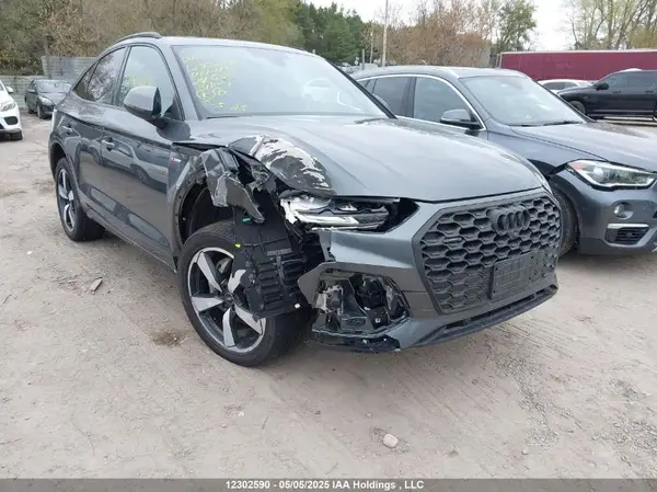 WA14AAFY8R2047273 2024 AUDI Q5 - Image 1